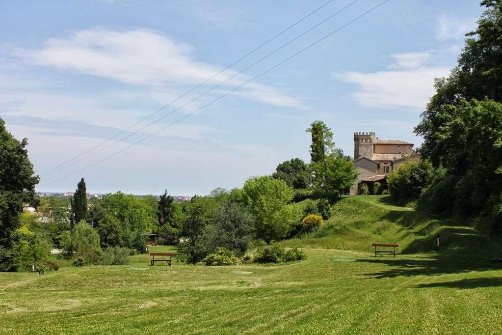 Castello Montegiove Hotel Fano Faciliteter billede